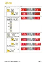 Preview for 16 page of Cormach MEC 10 Techbical Support  Manual