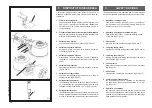 Preview for 16 page of Cormach SCM 230 Use And Maintenance Manual