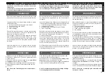 Preview for 19 page of Cormach SCM 230 Use And Maintenance Manual