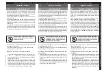 Preview for 21 page of Cormach SCM 230 Use And Maintenance Manual