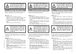 Preview for 31 page of Cormach SCM 230 Use And Maintenance Manual