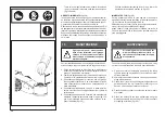 Preview for 32 page of Cormach SCM 230 Use And Maintenance Manual