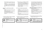 Preview for 35 page of Cormach SCM 230 Use And Maintenance Manual