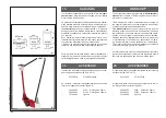 Preview for 42 page of Cormach SCM 230 Use And Maintenance Manual