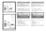 Preview for 44 page of Cormach SCM 230 Use And Maintenance Manual