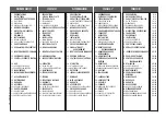 Preview for 7 page of Cormach SCM 476 Assembly, Use And Maintenance Instructions