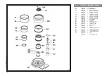 Preview for 52 page of Cormach SCM 476 Assembly, Use And Maintenance Instructions