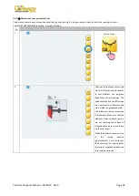 Preview for 26 page of Cormach TOUCH MEC 1000 SONAR Technical Support Manual