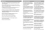 Preview for 2 page of Cornat T319649 Assembly Instruction