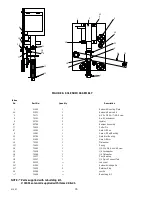 Preview for 19 page of Cornelius 2230 AK6 Manual