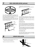 Preview for 18 page of Cornelius E 10' Assembly Instructions Manual