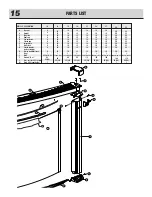 Preview for 21 page of Cornelius E 10' Assembly Instructions Manual