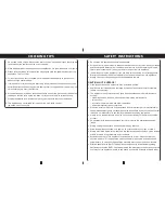 Preview for 3 page of Cornell CAF-E1600G User Manual