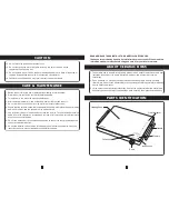 Preview for 4 page of Cornell CCC-E2200 User Manual