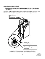 Preview for 23 page of CornellCookson FS-36EP Series Installation Instructions And Operation Manual