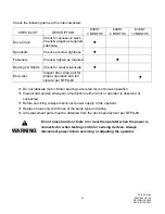 Preview for 25 page of CornellCookson FS-36EP Series Installation Instructions And Operation Manual