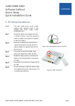 Preview for 7 page of CORNING 1LAN-SDAN-8293 Quick Installation Manual