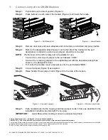 Preview for 2 page of CORNING CWDM MUX Quick Manual