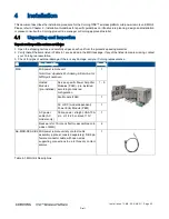 Preview for 22 page of CORNING MRU User Manual