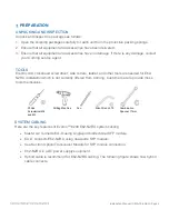 Preview for 5 page of CORNING Nano Power E62-N2RU Installation Manual