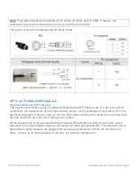 Preview for 8 page of CORNING Nano Power E62-N2RU Installation Manual