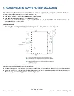 Preview for 61 page of CORNING RAU5 User Manual