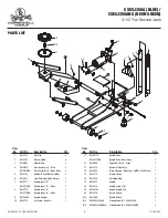 Preview for 6 page of Cornwell Tools CSESJ350A Operating Manual