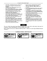 Preview for 2 page of Cornwell Tools IR--C2112 Instructions Manual