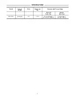 Preview for 4 page of Cornwell Tools IR--C2112 Instructions Manual