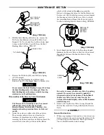 Preview for 21 page of Cornwell Tools IR-C2131 Instructions Manual