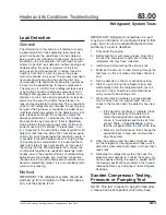 Preview for 5 page of Coronado 83.00 Troubleshooting Manual