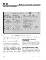 Preview for 28 page of Coronado 83.00 Troubleshooting Manual