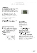 Coronado TH-2006 Instruction Sheet preview