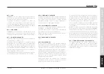 Preview for 81 page of Corradi EXPERIENCE User Manual