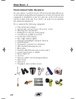 Preview for 34 page of CORRECT CRAFT super air 210 2018 Owner'S Manual