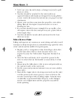 Preview for 92 page of CORRECT CRAFT super air 210 2018 Owner'S Manual