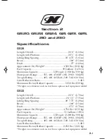 Preview for 105 page of CORRECT CRAFT super air 210 2018 Owner'S Manual