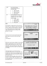 Preview for 14 page of CorroVenta K3 ES HP User Manual