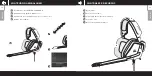 Preview for 15 page of Corsair Gaming VOID PRO SURROUND Quick Start Manual