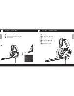 Preview for 2 page of Corsair Gaming VOID PRO Quick Start Manual