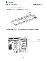 Preview for 17 page of Corsair CC800DW User Manual