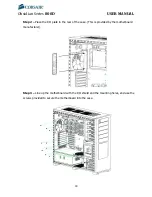 Preview for 19 page of Corsair CC800DW User Manual