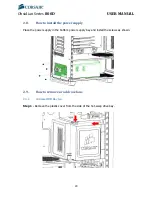 Preview for 20 page of Corsair CC800DW User Manual