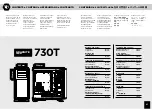 Preview for 4 page of Corsair GRAPHITE SERIES 730T Installation Manual