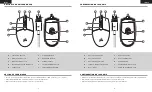 Preview for 3 page of Corsair KATAR PRO XT Quick Start Manual