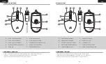 Preview for 8 page of Corsair KATAR PRO XT Quick Start Manual