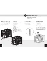 Preview for 10 page of Corsair Obsidian 250d Installation Manual