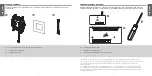 Preview for 4 page of Corsair SOCKET 1200 Quick Start Manual