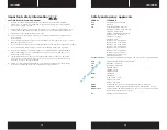 Preview for 9 page of Corsair TX-M Series Manual