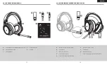 Preview for 9 page of Corsair VIRTUOSO RGB WIRELESS Getting Started